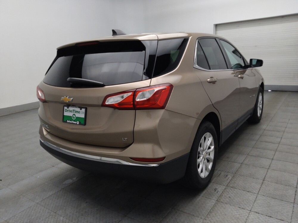 2018 Chevrolet Equinox in Augusta, GA 30907 - 18142946 9