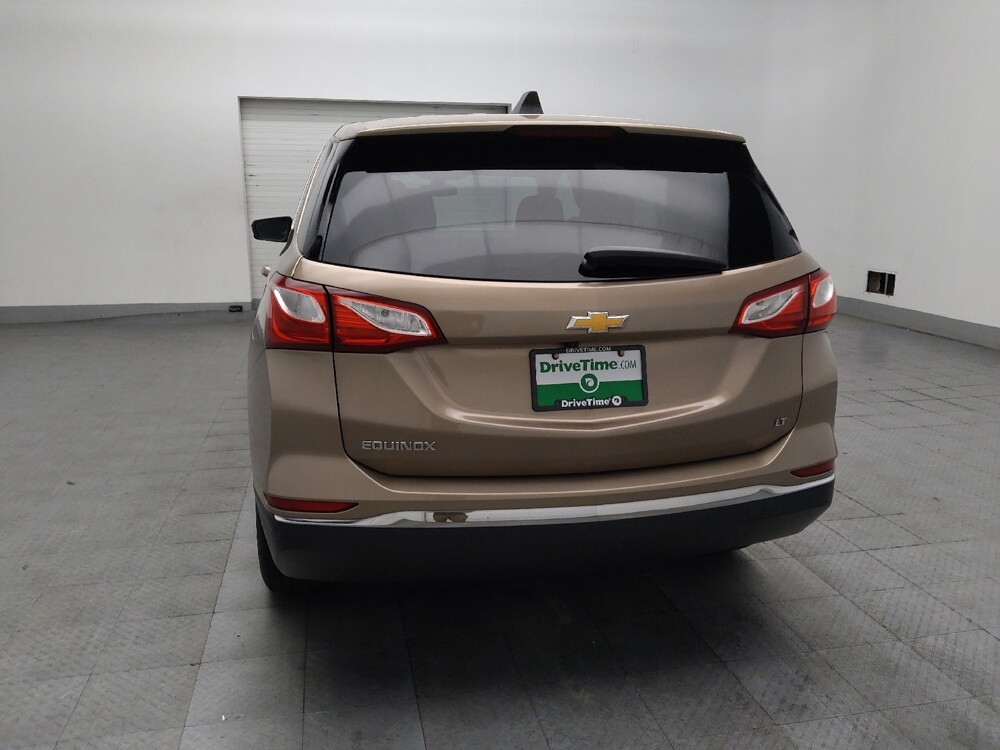 2018 Chevrolet Equinox in Augusta, GA 30907 - 18142946 6