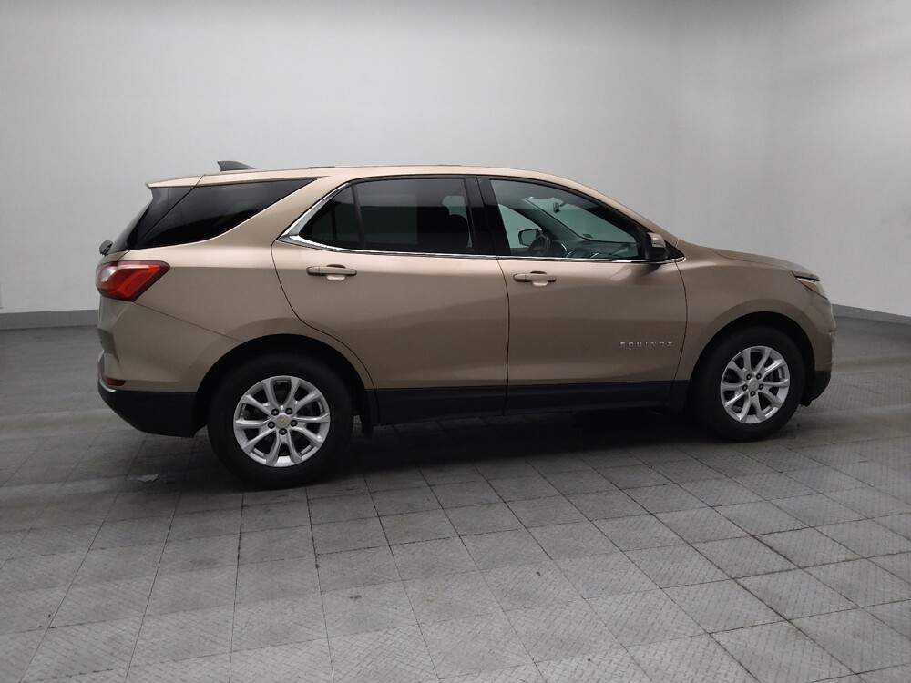 2018 Chevrolet Equinox in Augusta, GA 30907 - 18142946 10