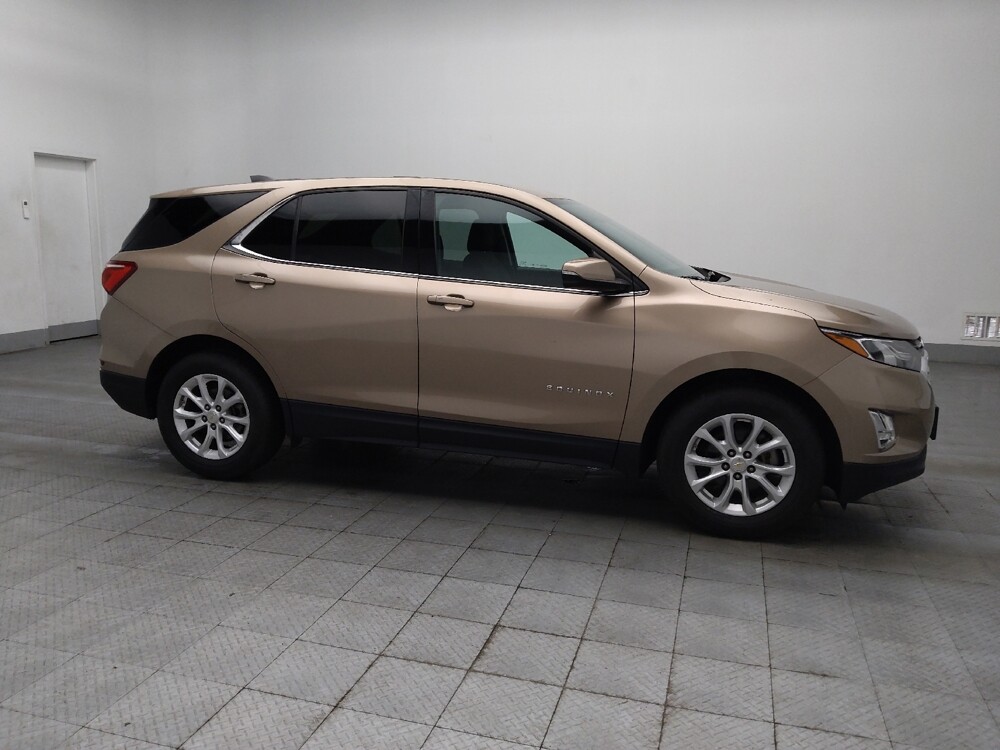 2018 Chevrolet Equinox in Augusta, GA 30907 - 18142946 11