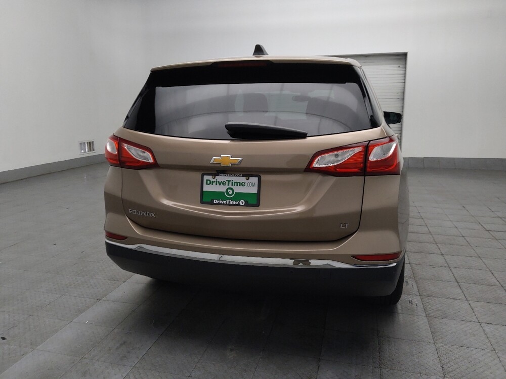 2018 Chevrolet Equinox in Augusta, GA 30907 - 18142946 7
