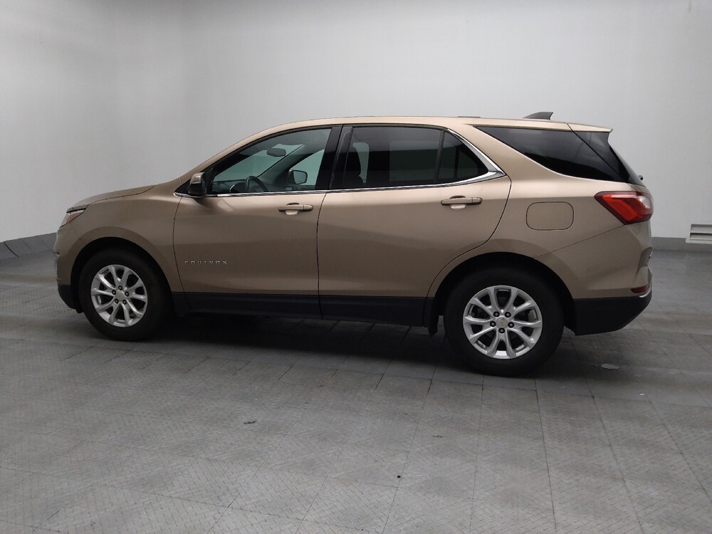 2018 Chevrolet Equinox in Augusta, GA 30907 - 18142946 3