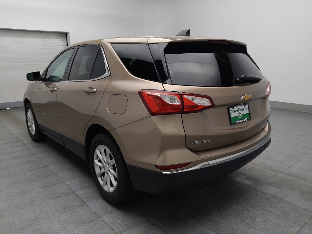 2018 Chevrolet Equinox in Augusta, GA 30907 - 18142946 5