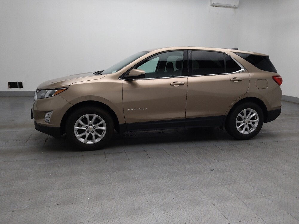 2018 Chevrolet Equinox in Augusta, GA 30907 - 18142946 2