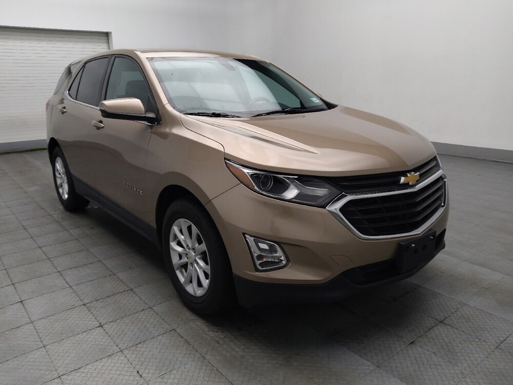 2018 Chevrolet Equinox in Augusta, GA 30907 - 18142946 13