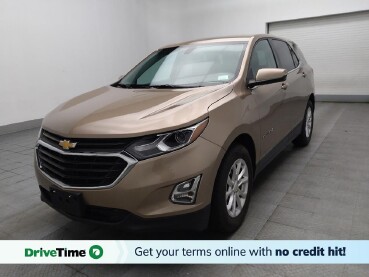 2018 Chevrolet Equinox in Augusta, GA 30907