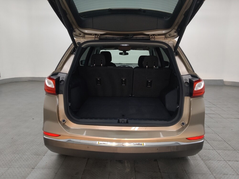 2018 Chevrolet Equinox in Augusta, GA 30907 - 18142946 29