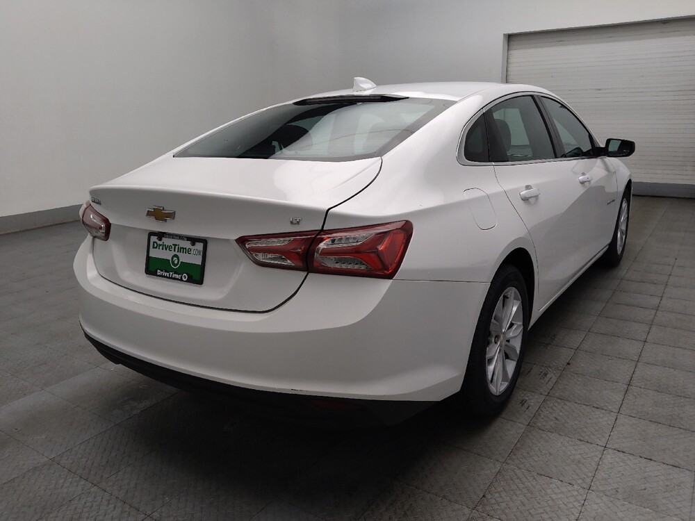 2020 Chevrolet Malibu in Stone Mountain, GA 30083 - 18142947 9