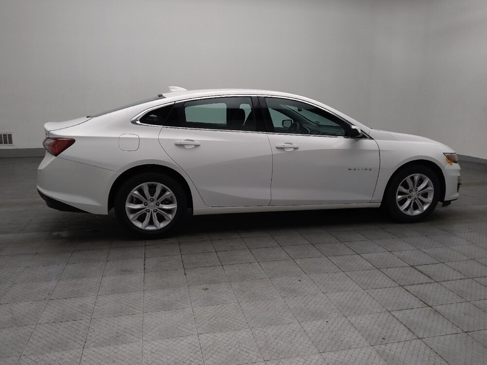 2020 Chevrolet Malibu in Stone Mountain, GA 30083 - 18142947 10