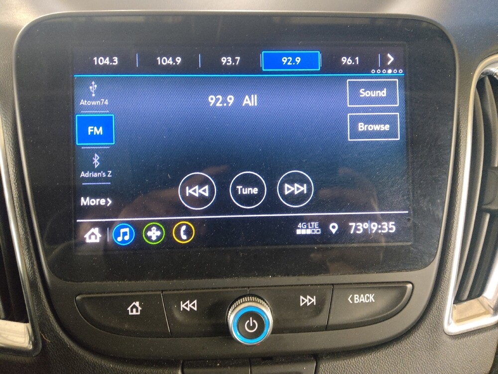 2020 Chevrolet Malibu in Stone Mountain, GA 30083 - 18142947 25