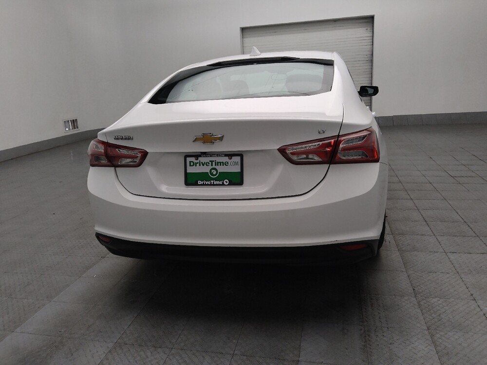 2020 Chevrolet Malibu in Stone Mountain, GA 30083 - 18142947 7