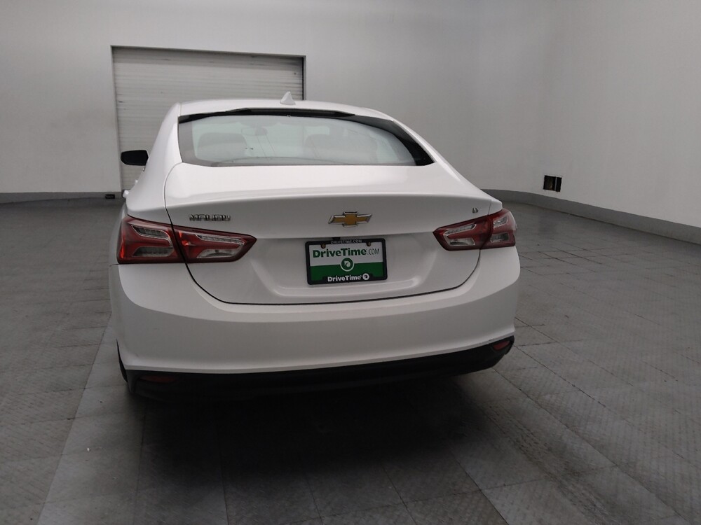 2020 Chevrolet Malibu in Stone Mountain, GA 30083 - 18142947 6