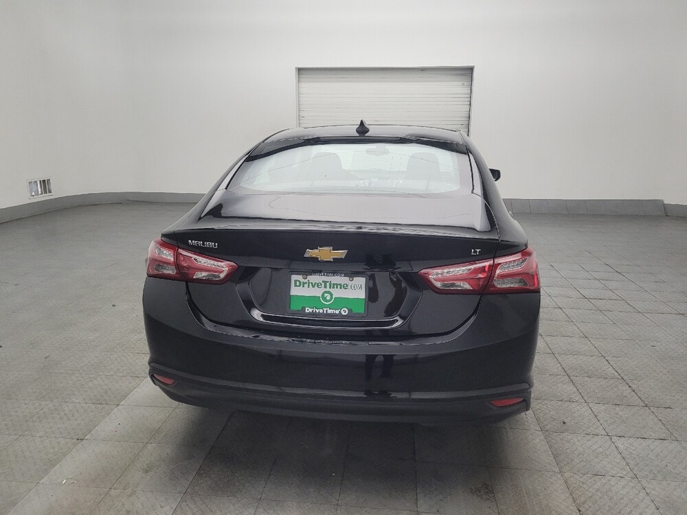 2022 Chevrolet Malibu in Augusta, GA 30907 - 18142948 7