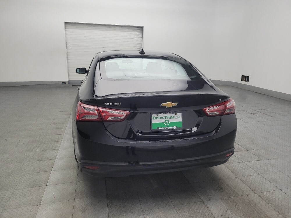 2022 Chevrolet Malibu in Augusta, GA 30907 - 18142948 6