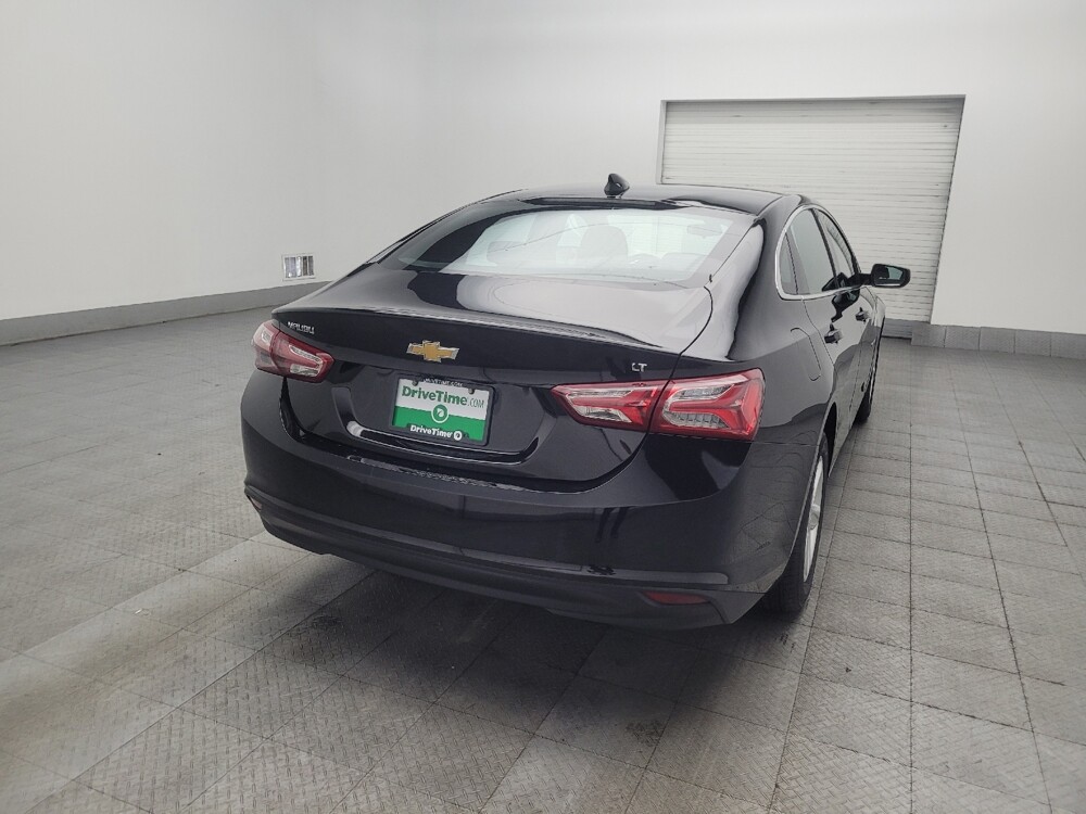 2022 Chevrolet Malibu in Augusta, GA 30907 - 18142948 9