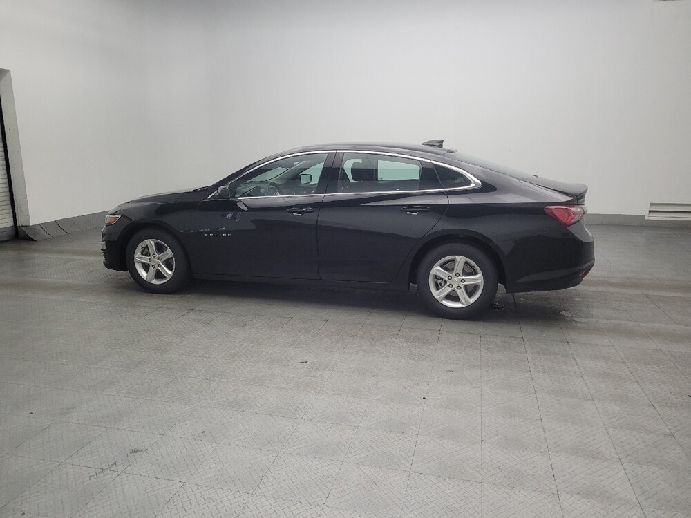2022 Chevrolet Malibu in Augusta, GA 30907 - 18142948 3