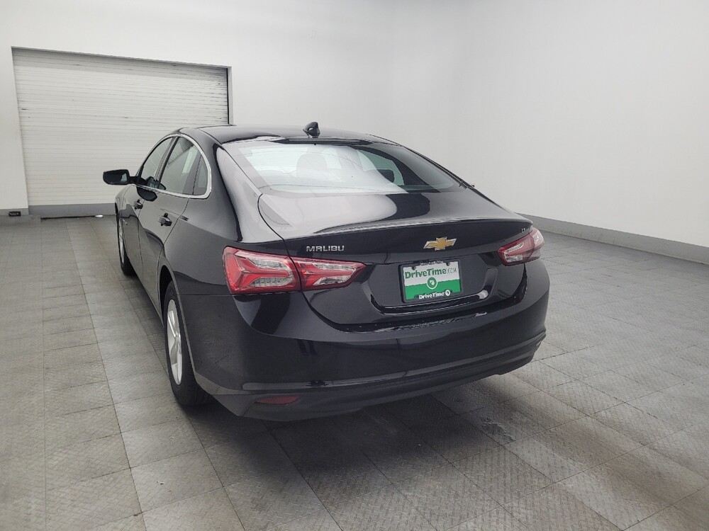 2022 Chevrolet Malibu in Augusta, GA 30907 - 18142948 5