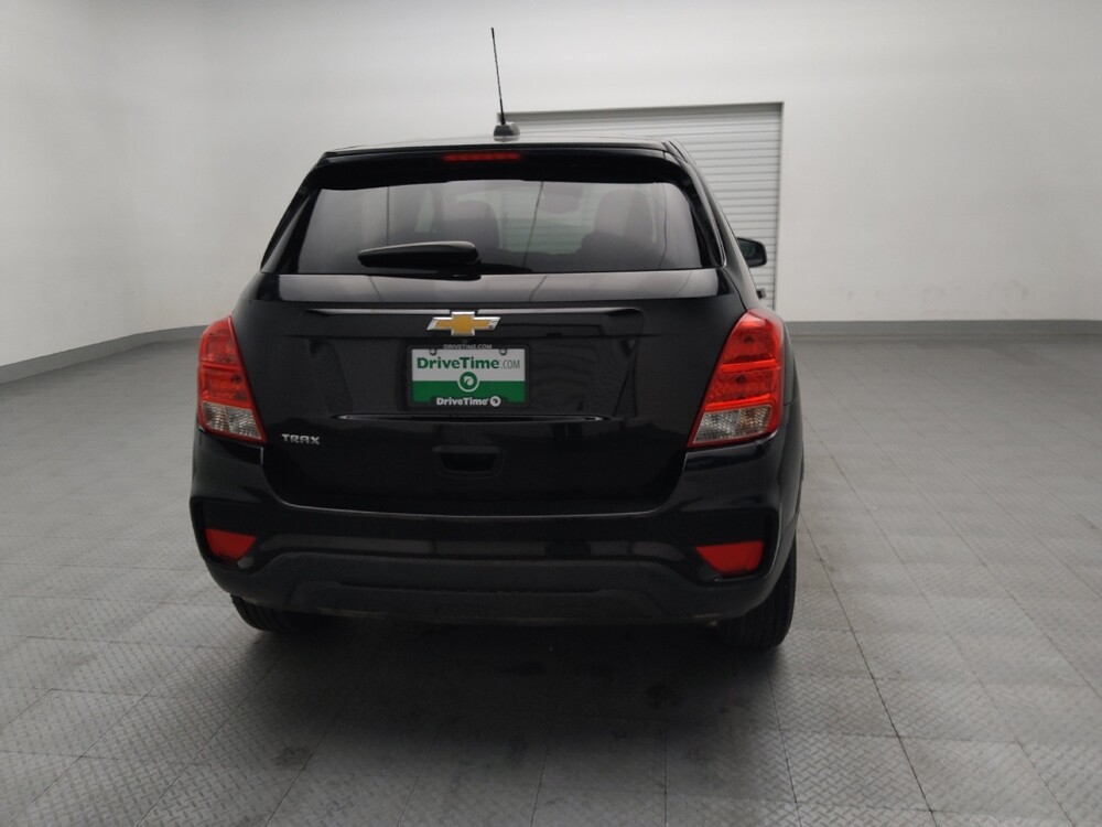 2020 Chevrolet Trax in Plano, TX 75074 - 18142949 7