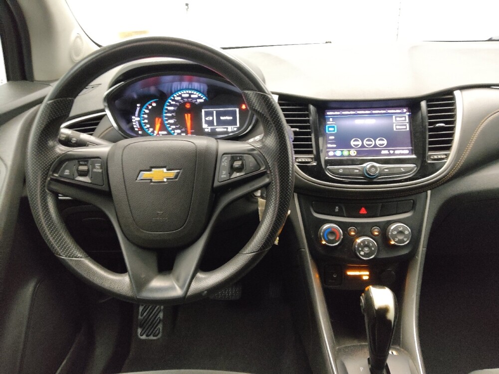 2020 Chevrolet Trax in Plano, TX 75074 - 18142949 22