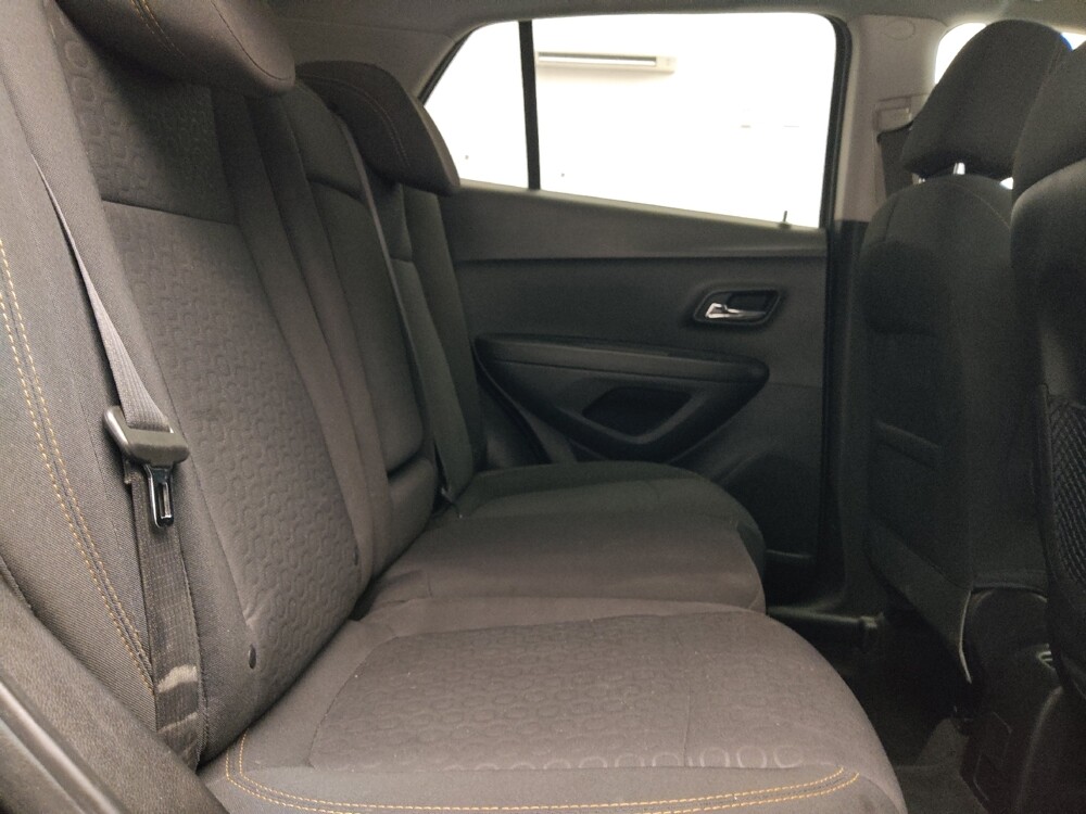 2020 Chevrolet Trax in Plano, TX 75074 - 18142949 19