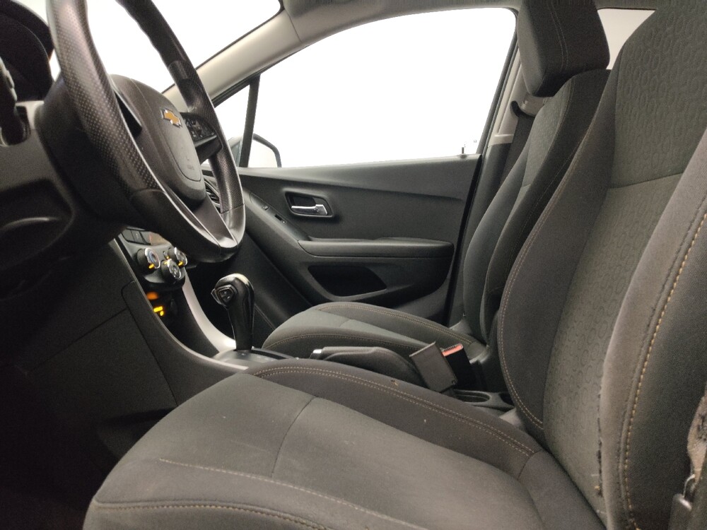 2020 Chevrolet Trax in Plano, TX 75074 - 18142949 17