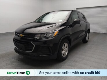 2020 Chevrolet Trax in Plano, TX 75074