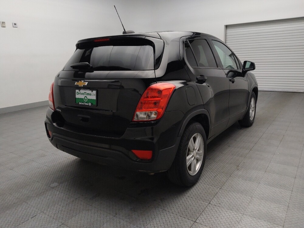 2020 Chevrolet Trax in Plano, TX 75074 - 18142949 9