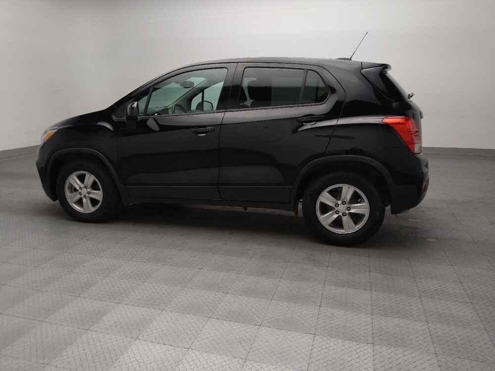 2020 Chevrolet Trax in Plano, TX 75074 - 18142949 3