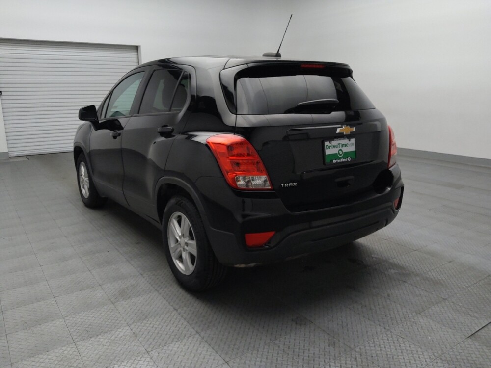 2020 Chevrolet Trax in Plano, TX 75074 - 18142949 5