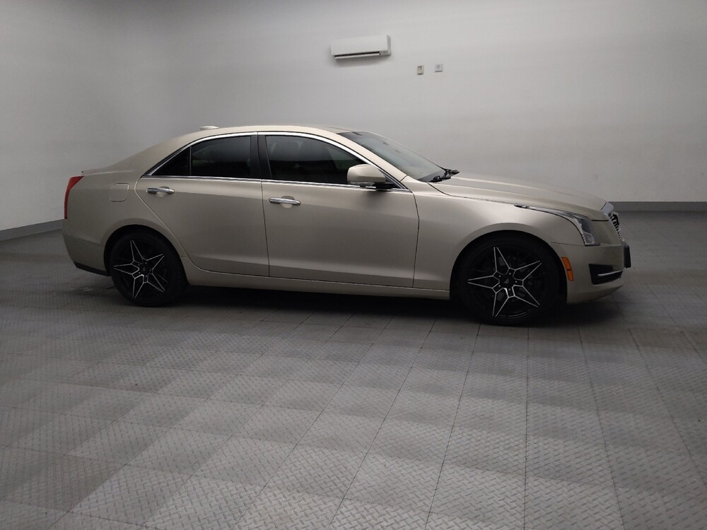 2015 Cadillac ATS in Arlington, TX 76011 - 18142951 11