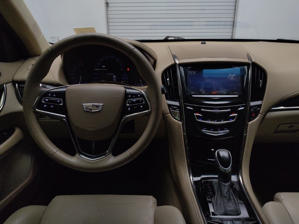 2015 Cadillac ATS in Arlington, TX 76011 - 18142951 22