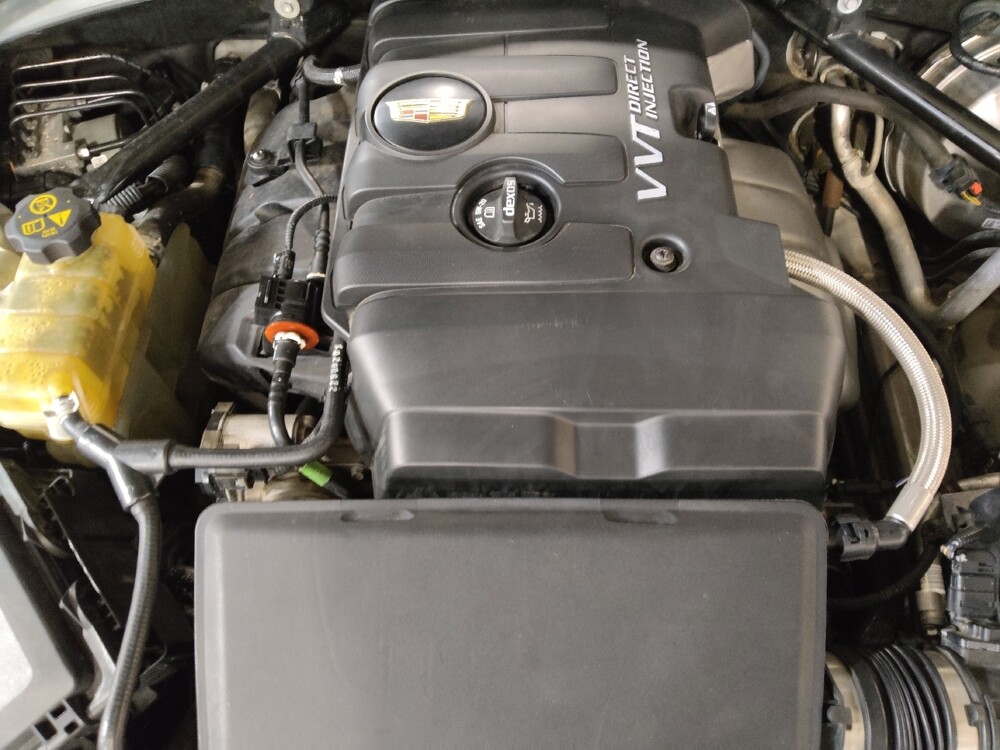2015 Cadillac ATS in Arlington, TX 76011 - 18142951 30