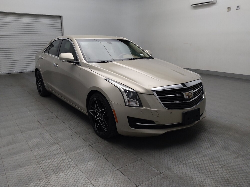 2015 Cadillac ATS in Arlington, TX 76011 - 18142951 13