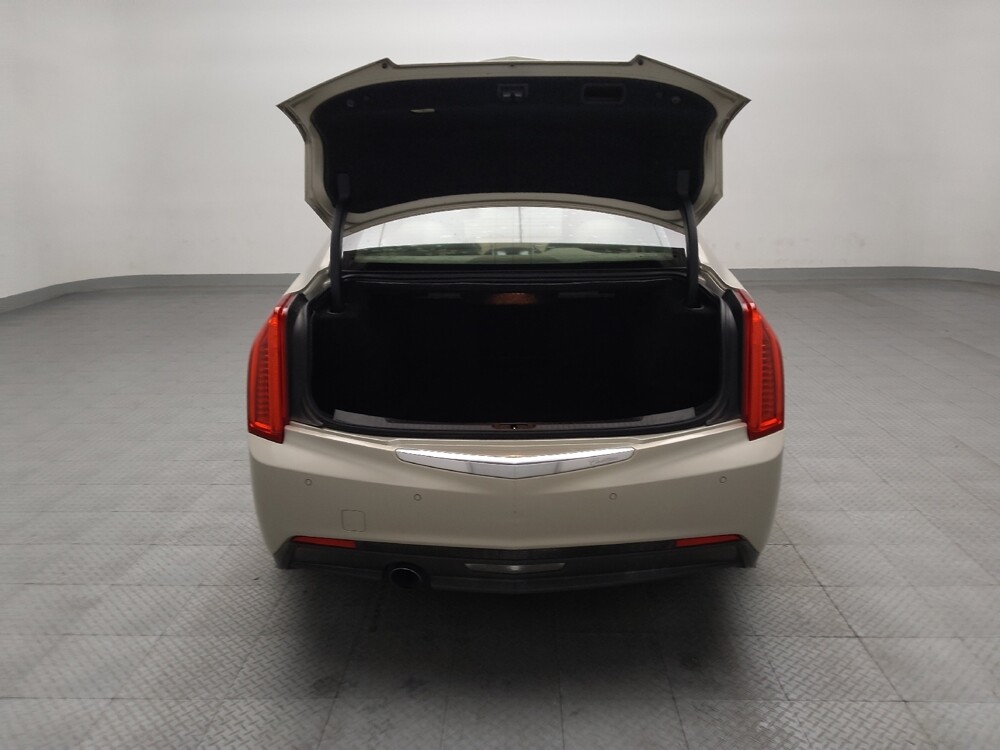2015 Cadillac ATS in Arlington, TX 76011 - 18142951 29