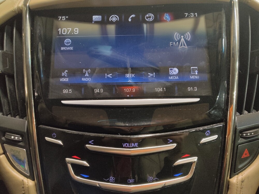 2015 Cadillac ATS in Arlington, TX 76011 - 18142951 25