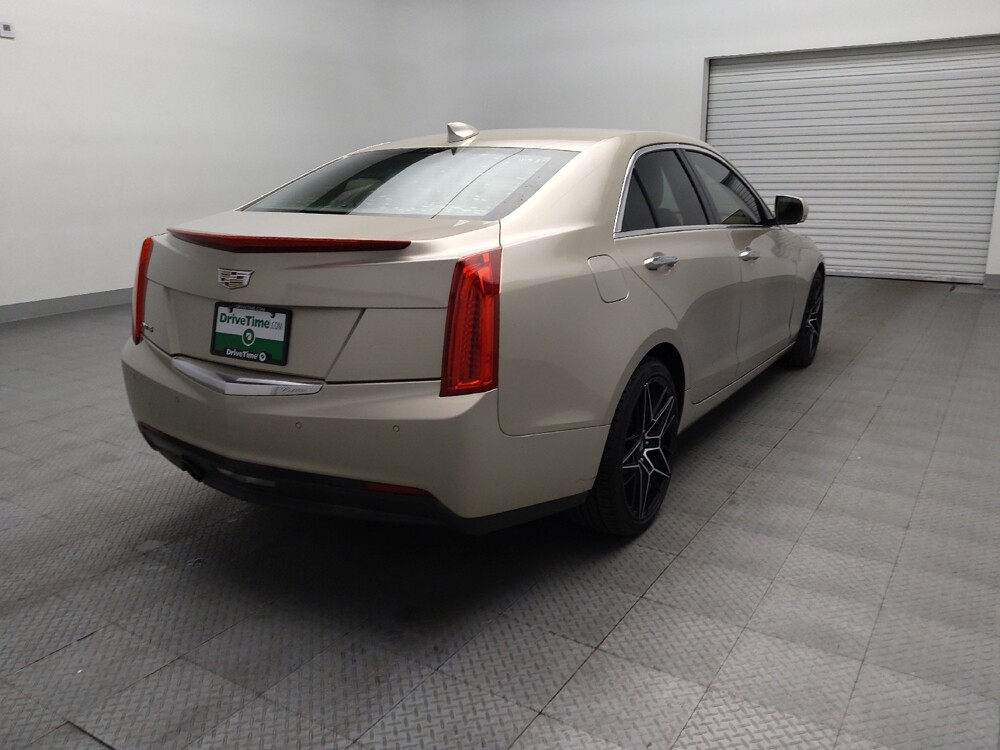 2015 Cadillac ATS in Arlington, TX 76011 - 18142951 9