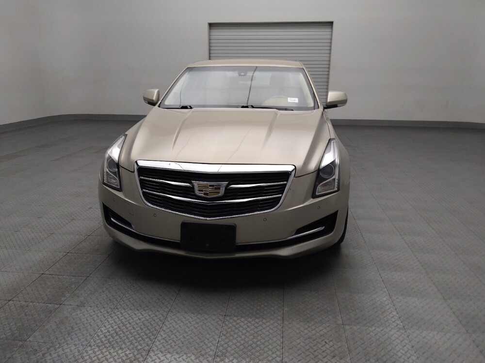2015 Cadillac ATS in Arlington, TX 76011 - 18142951 15