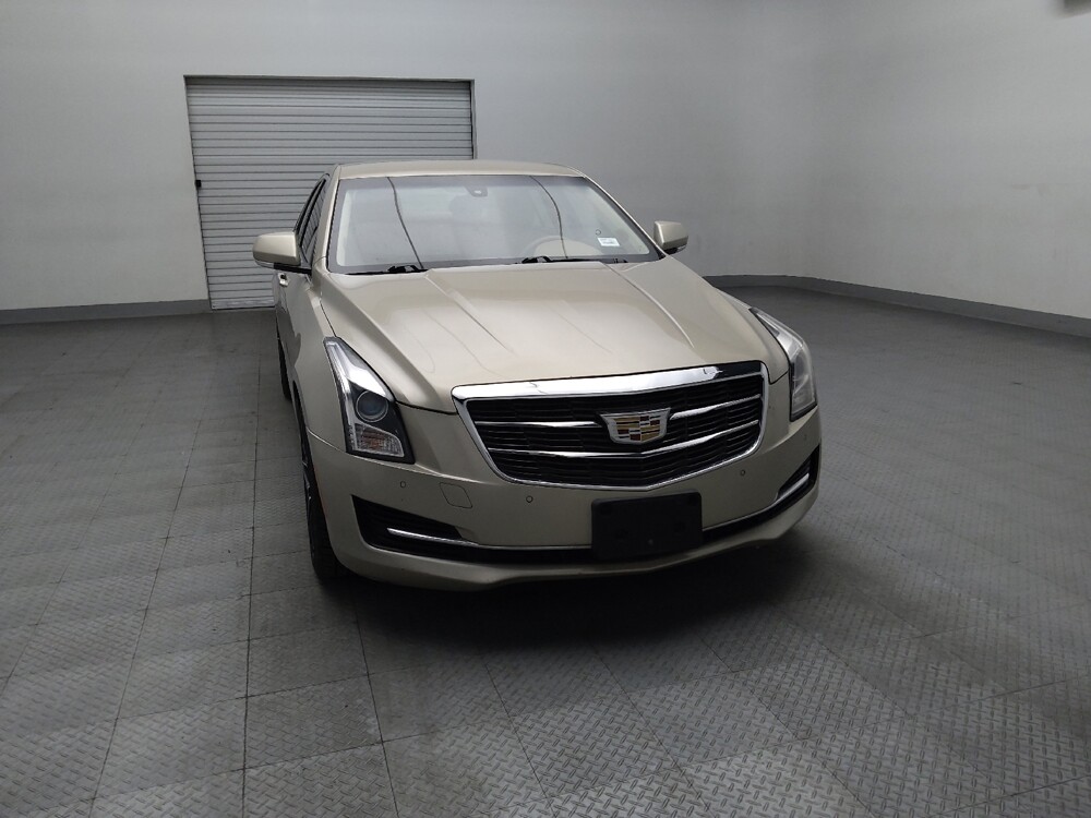 2015 Cadillac ATS in Arlington, TX 76011 - 18142951 14