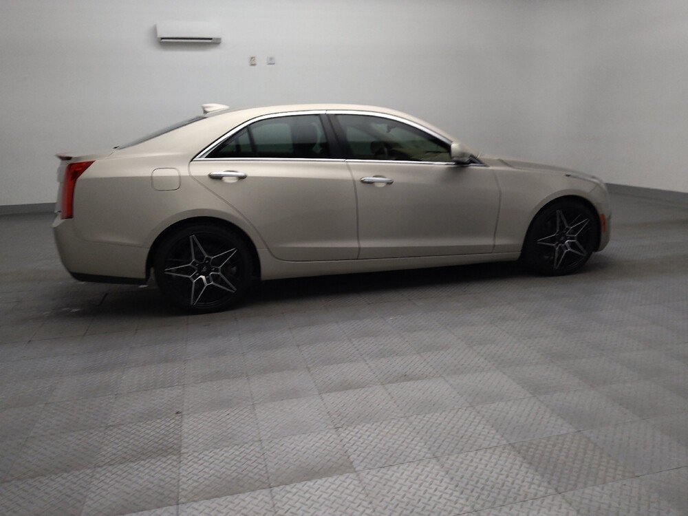 2015 Cadillac ATS in Arlington, TX 76011 - 18142951 10
