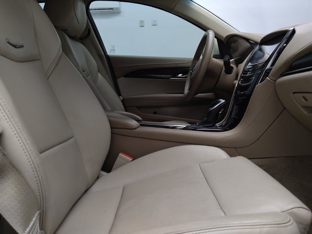 2015 Cadillac ATS in Arlington, TX 76011 - 18142951 21