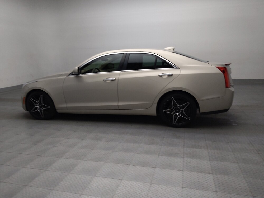 2015 Cadillac ATS in Arlington, TX 76011 - 18142951 3