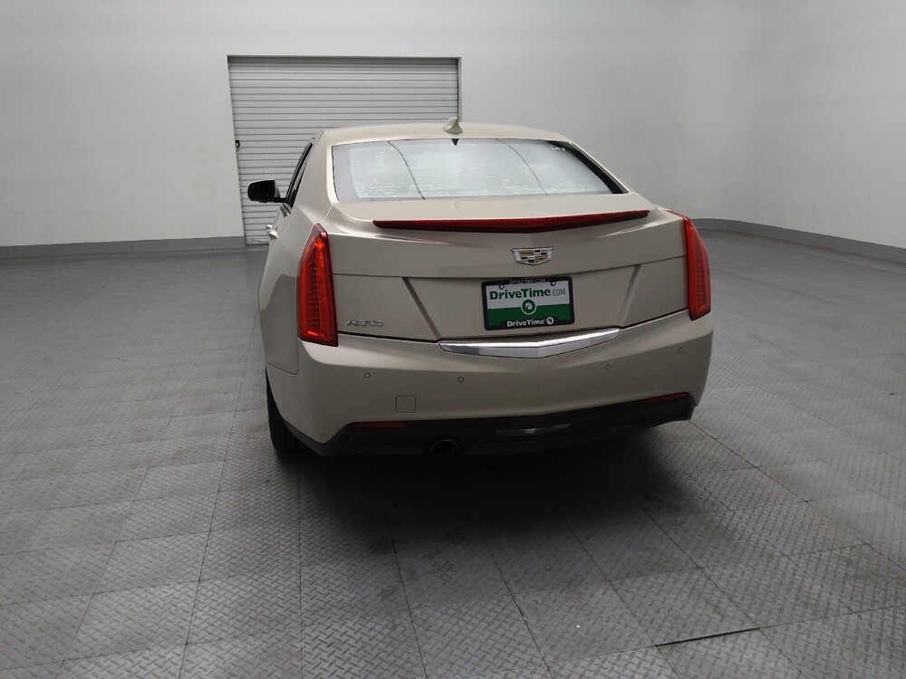 2015 Cadillac ATS in Arlington, TX 76011 - 18142951 6