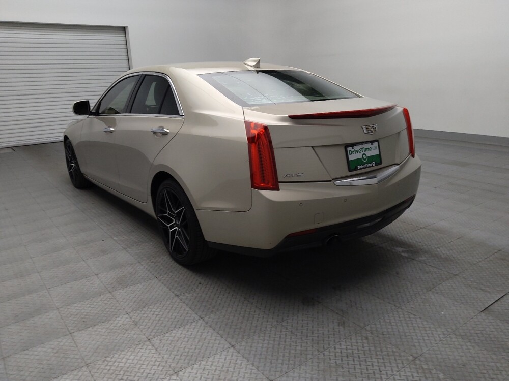 2015 Cadillac ATS in Arlington, TX 76011 - 18142951 5