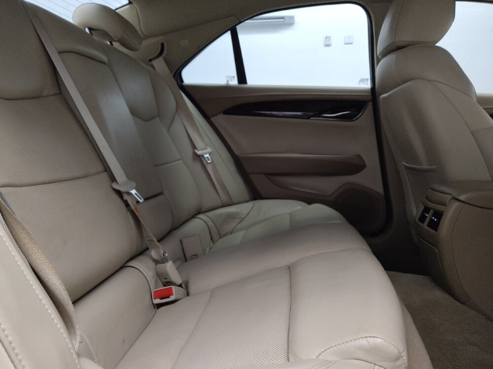 2015 Cadillac ATS in Arlington, TX 76011 - 18142951 19