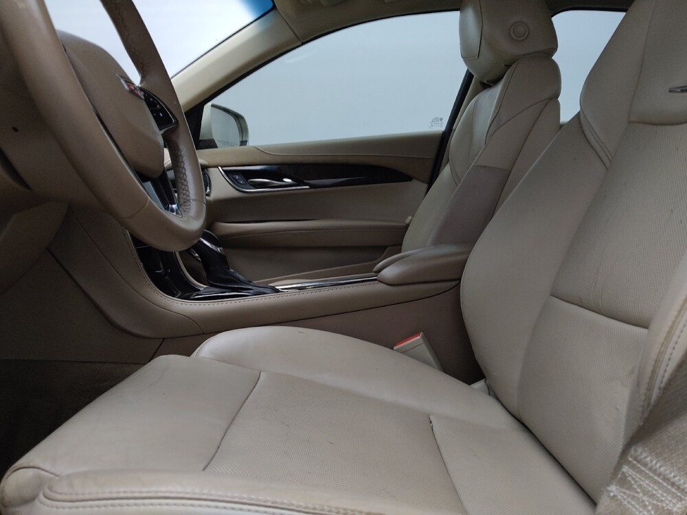 2015 Cadillac ATS in Arlington, TX 76011 - 18142951 17