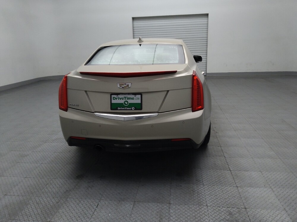 2015 Cadillac ATS in Arlington, TX 76011 - 18142951 7