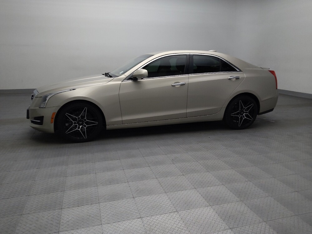 2015 Cadillac ATS in Arlington, TX 76011 - 18142951 2