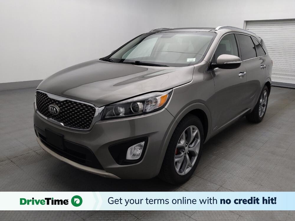 2018 Kia Sorento in Miami, FL 33157 - 18142952