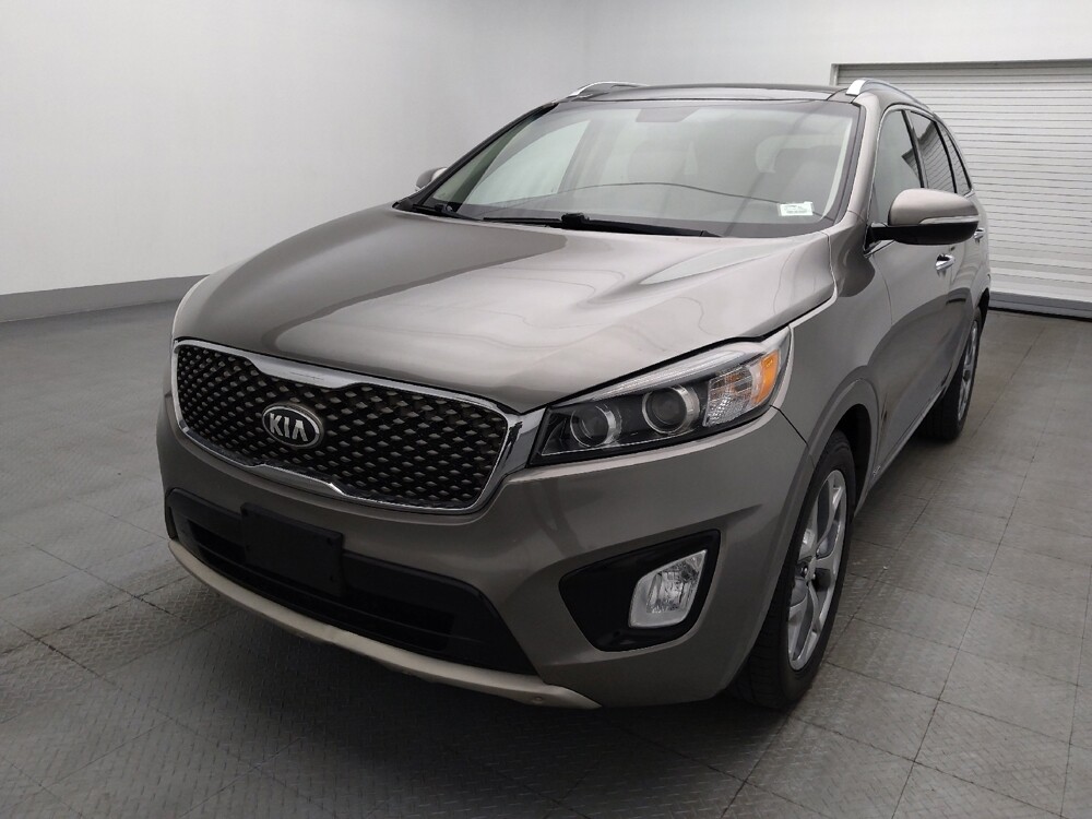 2018 Kia Sorento in Miami, FL 33157 - 18142952 15