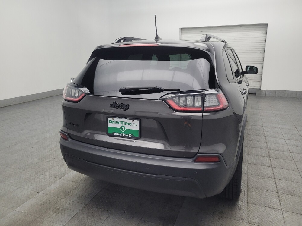 2019 Jeep Cherokee in Birmingham, AL 35215 - 18142953 7